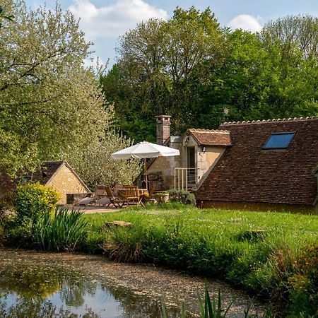 Moulin De Boiscorde, Centre Perche Panzió Rémalard Kültér fotó
