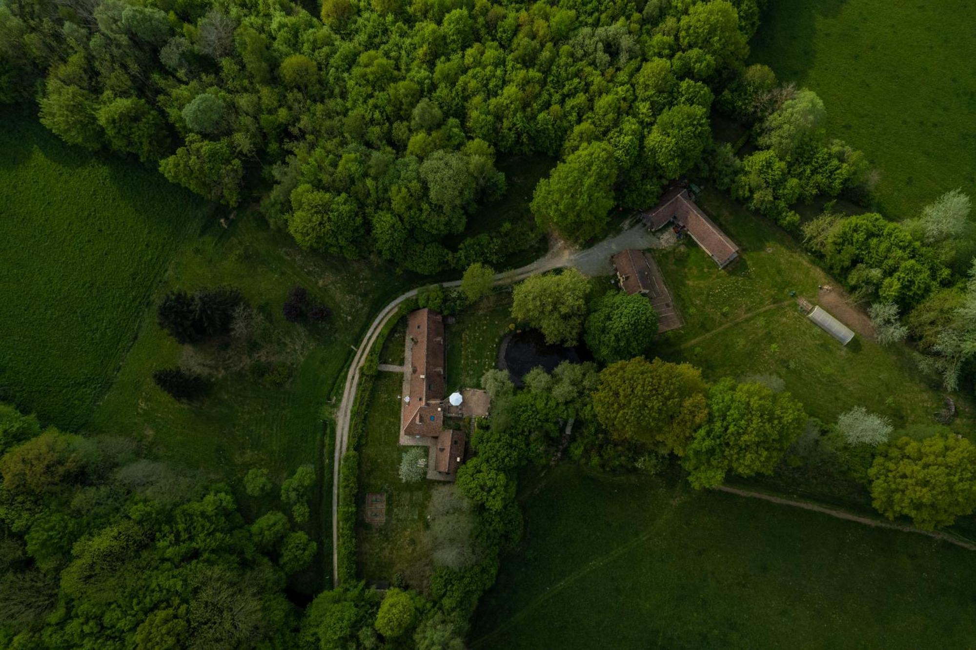 Domaine Moulin De Boiscorde 1H45 Paris Panzió Rémalard Kültér fotó