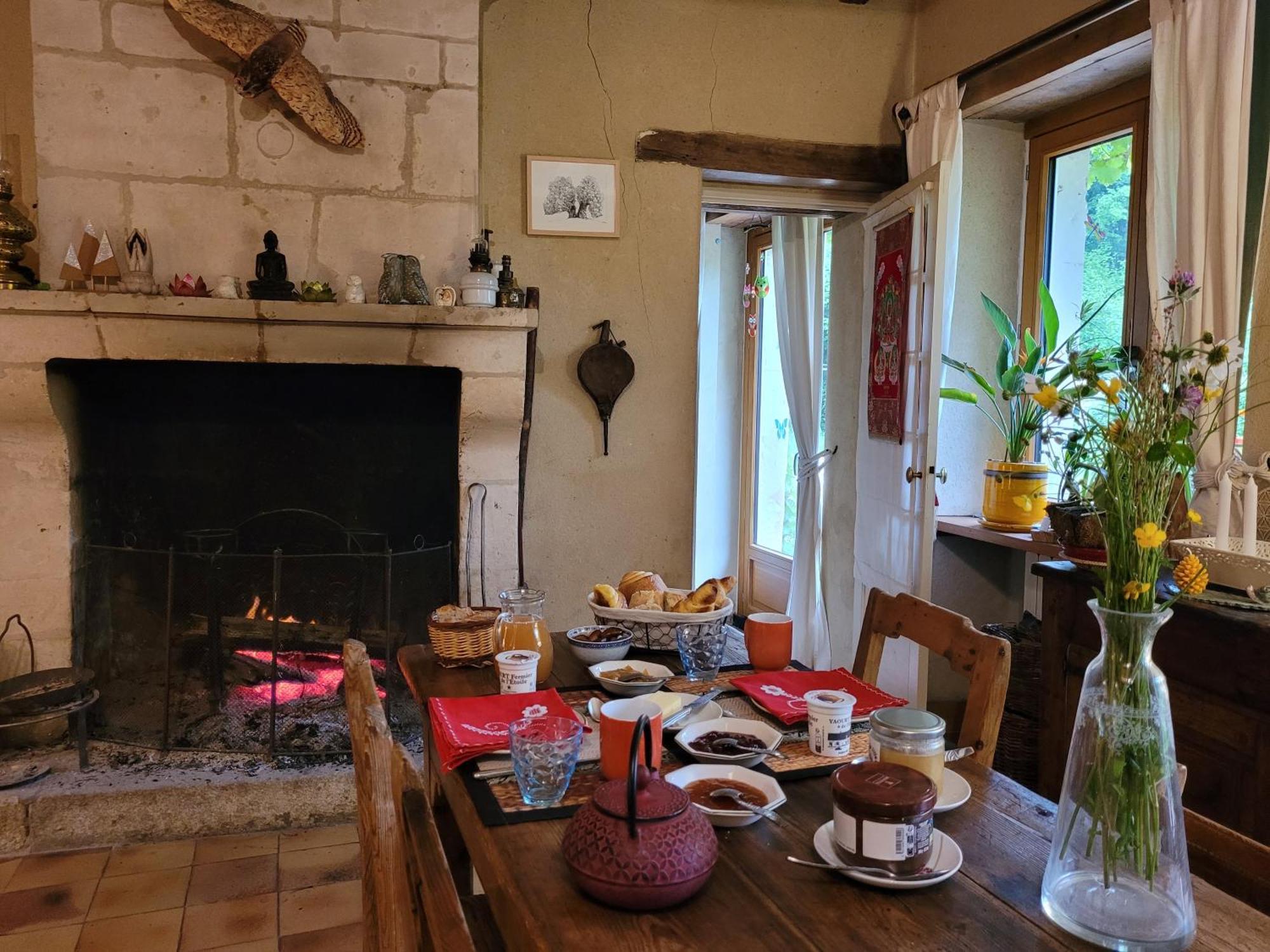 Moulin De Boiscorde, Centre Perche Panzió Rémalard Kültér fotó