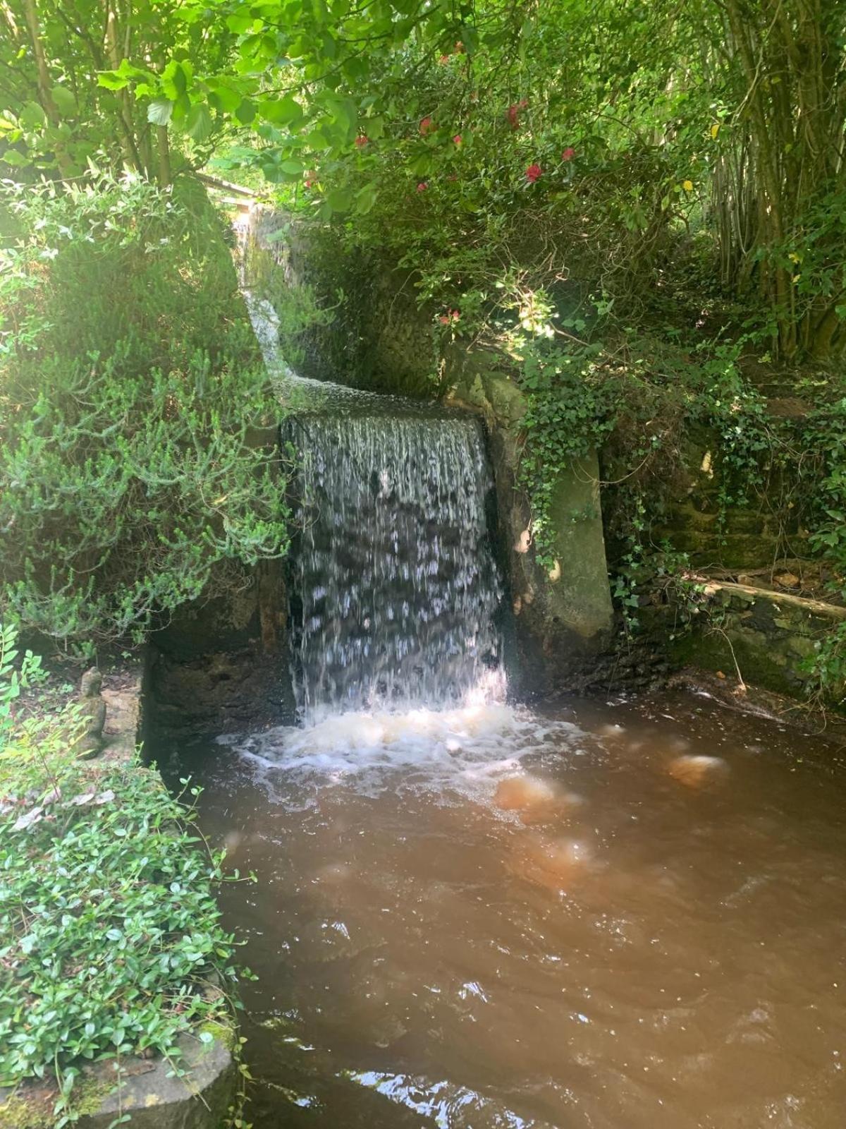 Moulin De Boiscorde, Centre Perche Panzió Rémalard Kültér fotó