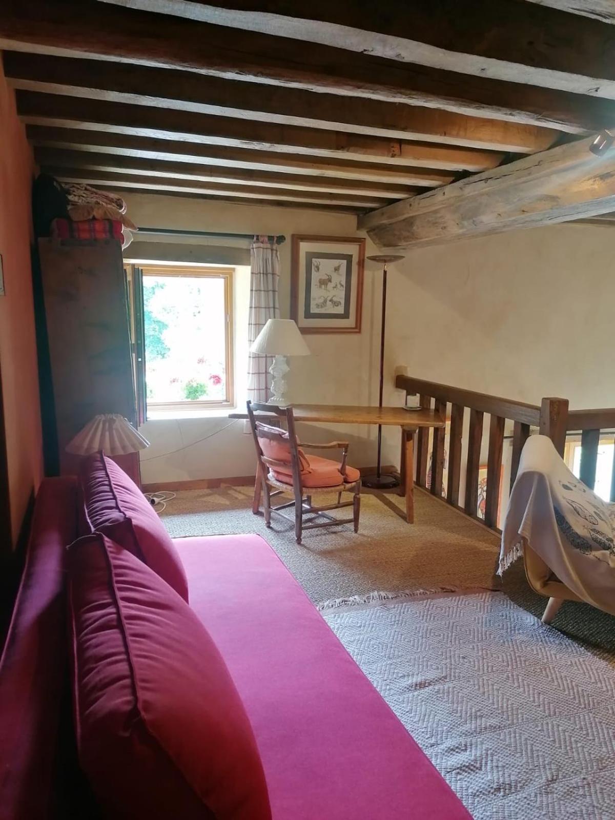 Moulin De Boiscorde, Centre Perche Panzió Rémalard Kültér fotó