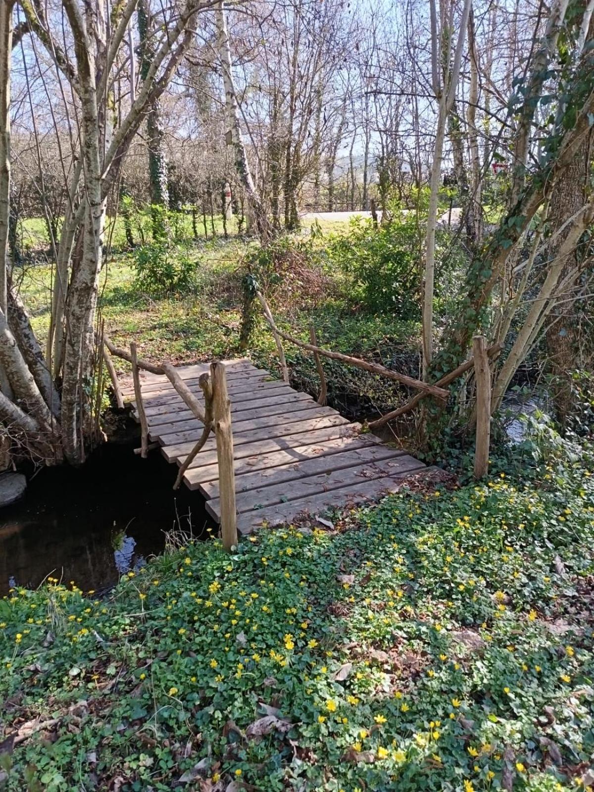 Moulin De Boiscorde, Centre Perche Panzió Rémalard Kültér fotó